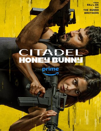 Citadel: Honey Bunny 2024 S01 Complete AMZN Hindi (ORG 5.1) 1080p 720p 480p WEB-DL x264 Multi Subs Download