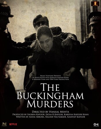 The Buckingham Murders 2024 Hindi (ORG 5.1) 1080p 720p 480p WEB-DL x264 ESubs Full Movie Download