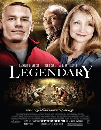 Legendary 2010 Dual Audio Hindi (ORG) 720p 480p BluRay x264 ESubs Full Movie Download