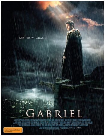 Gabriel 2007 Dual Audio Hindi (ORG) 720p 480p WEB-DL x264 ESubs Full Movie Download