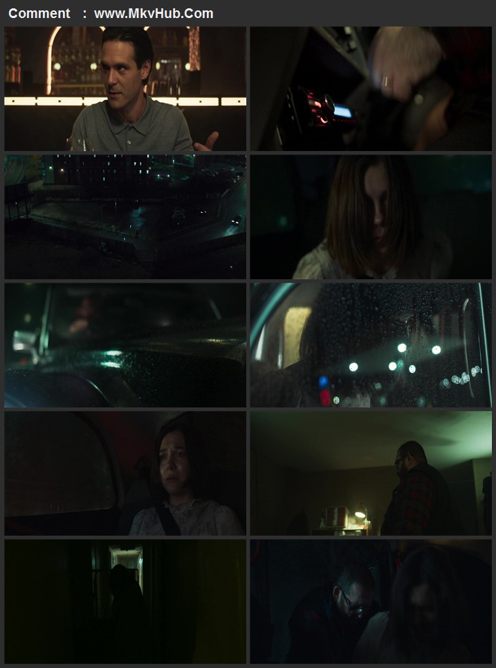 Black Cab 2024 English [ORG 5.1] 720p 1080p WEB-DL ESubs Download