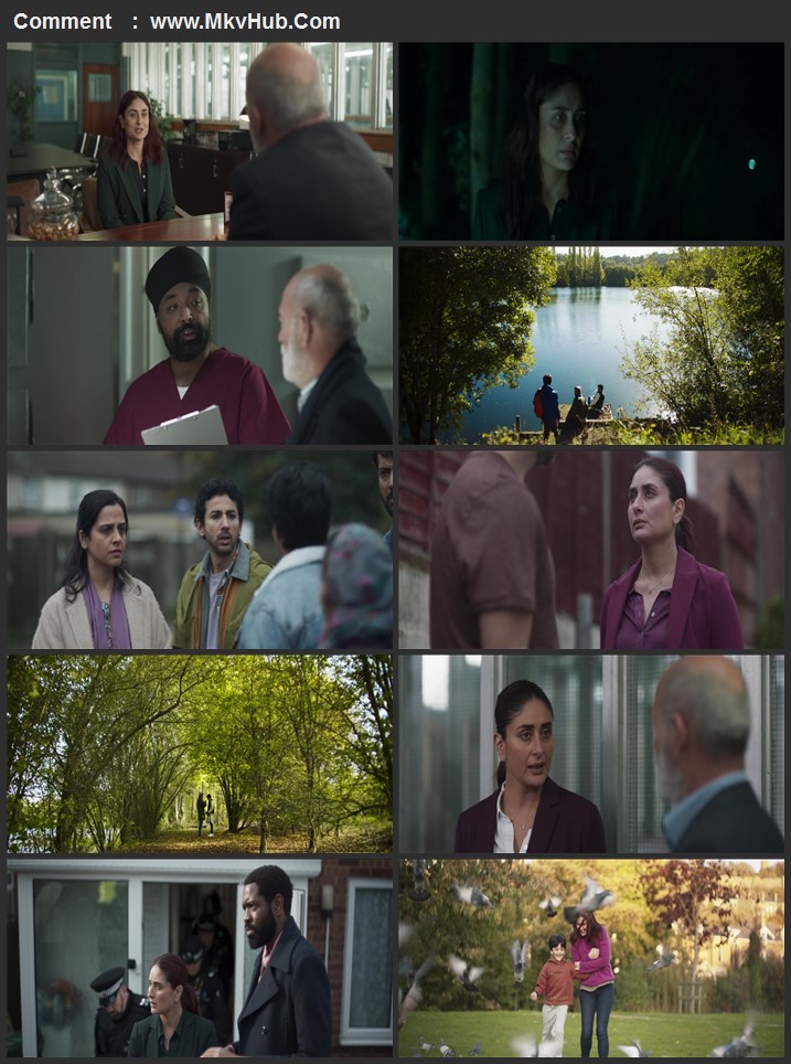 The Buckingham Murders 2023 Hindi [ORG 5.1] 720p 1080p WEB-DL ESubs Download