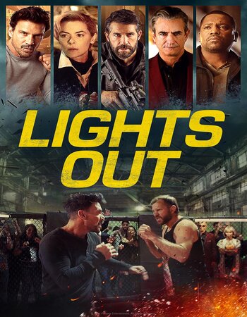 Lights Out 2024 English [ORG 5.1] 720p 1080p WEB-DL x264 6CH ESubs