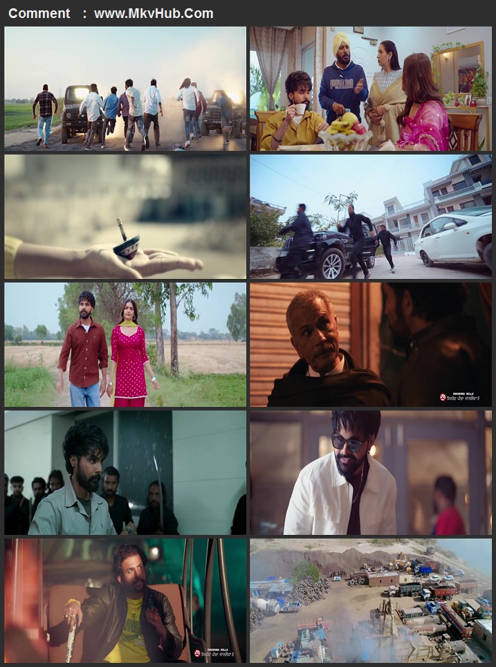 Je Jatt Vigarh Gya 2024 Punjabi [ORG 5.1] 720p 1080p WEB-DL ESubs Download