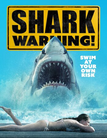 Shark Warning 2024 English [ORG 5.1] 720p 1080p WEB-DL ESubs Download