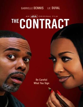 The Contract 2024 English [ORG 5.1] 720p 1080p WEB-DL ESubs Download