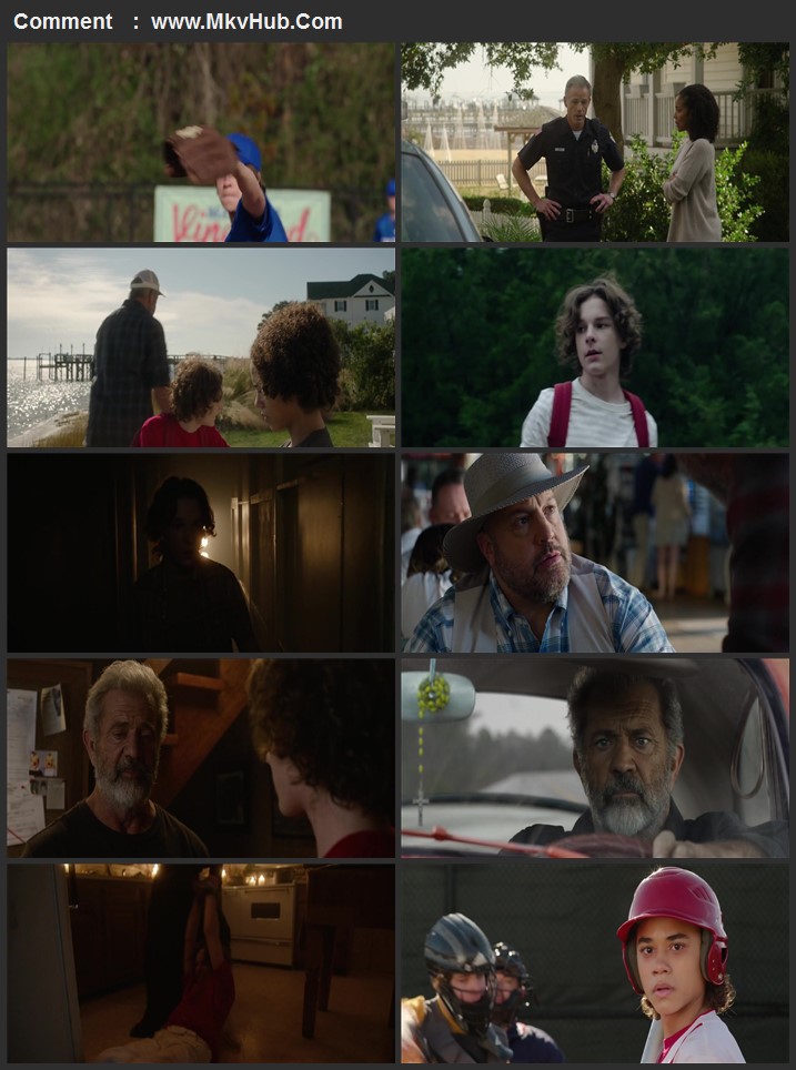 Monster Summer 2024 English [ORG 5.1] 720p 1080p WEB-DL ESubs Download