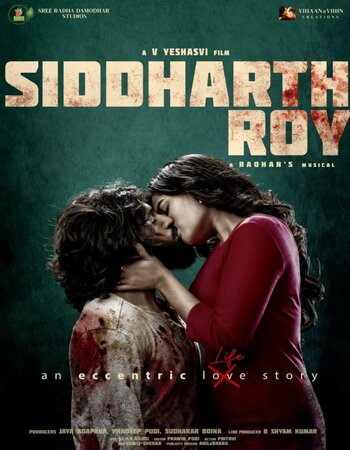 Siddharth Roy 2024 Hindi [Studio-Dub OST] 720p 1080p WEB-DL ESubs Download