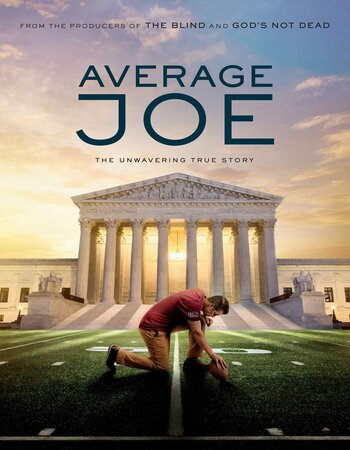 Average Joe 2024 English [ORG 5.1] 720p 1080p WEB-DL ESubs