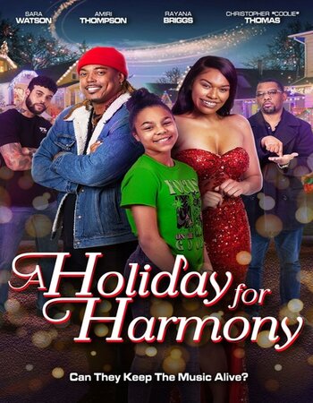 A Holiday for Harmony 2024 English [ORG 5.1] 720p 1080p WEB-DL ESubs Download