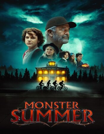 Monster Summer 2024 English [ORG 5.1] 720p 1080p WEB-DL ESubs