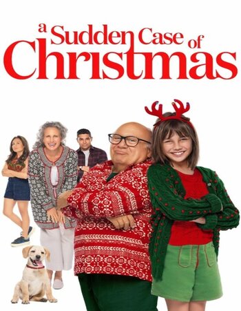 A Sudden Case of Christmas 2024 English [ORG 5.1] 720p 1080p WEB-DL ESubs Download