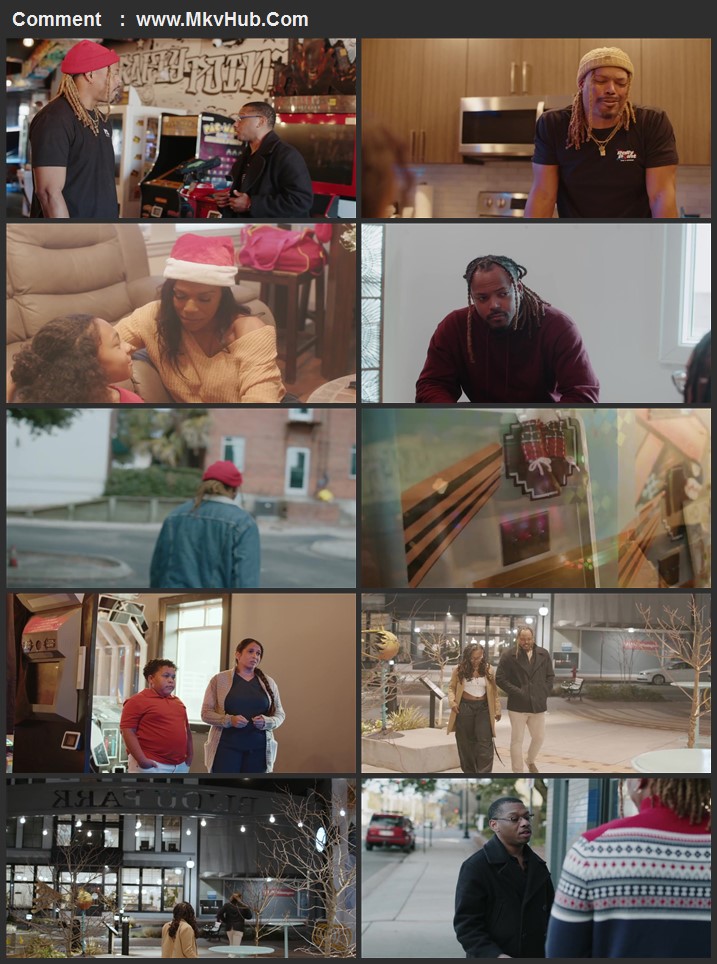 A Holiday for Harmony 2024 English [ORG 5.1] 720p 1080p WEB-DL ESubs Download