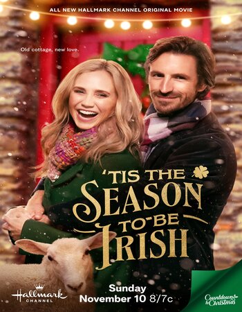 Tis the Season to Be Irish 2024 English [ORG 5.1] 720p 1080p WEB-DL ESubs