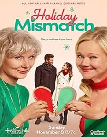 Holiday Mismatch 2024 English [ORG 5.1] 720p 1080p WEB-DL ESubs