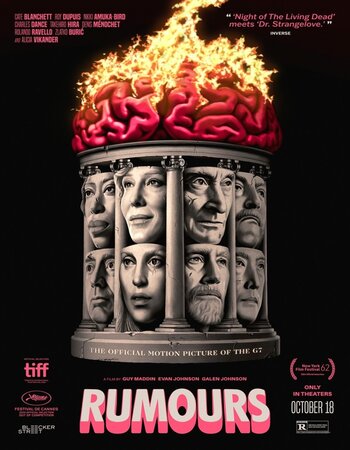 Rumours 2024 English [ORG 5.1] 720p 1080p WEB-DL ESubs