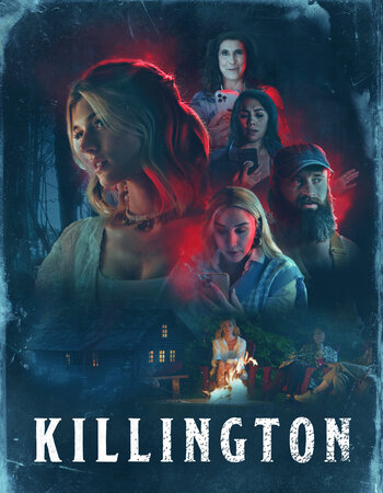 Killington 2024 English [ORG 5.1] 720p 1080p WEB-DL ESubs