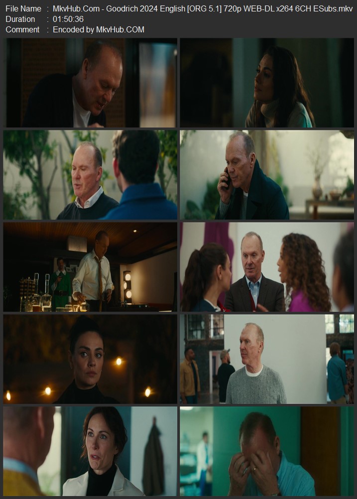 Goodrich 2024 English [ORG 5.1] 720p 1080p WEB-DL ESubs Download