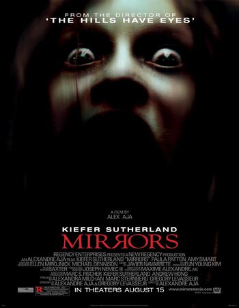 Mirrors 2008 Dual Audio Hindi (ORG) 720p 480p BluRay x264 ESubs Full Movie Download