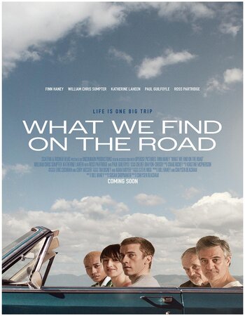 What We Find on the Road 2024 English [ORG 2.0] 720p 1080p WEB-DL ESubs Download