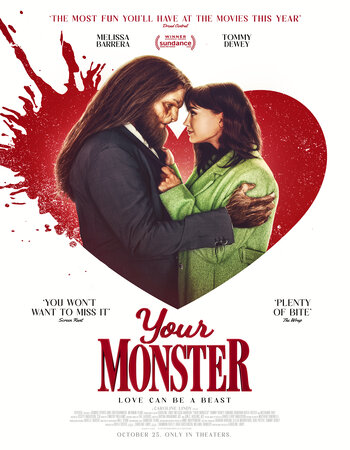 Your Monster 2024 English [ORG 5.1] 720p 1080p WEB-DL ESubs Download