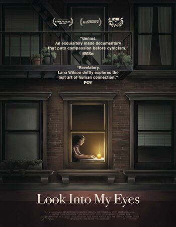 Look Into My Eyes 2024 English [ORG 5.1] 720p 1080p WEB-DL ESubs