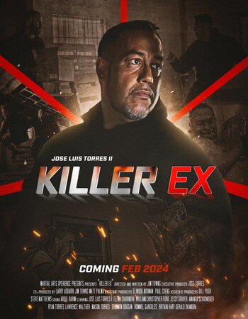 Killer Ex 2024 English [ORG 2.0] 720p 1080p WEB-DL ESubs Download