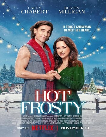 Hot Frosty 2024 English [ORG 5.1] 720p 1080p WEB-DL ESubs