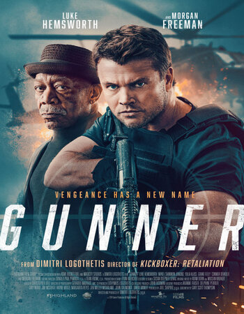 Gunner 2024 Dual Audio [Hindi-English] ORG 5.1 720p 1080p WEB-DL ESubs