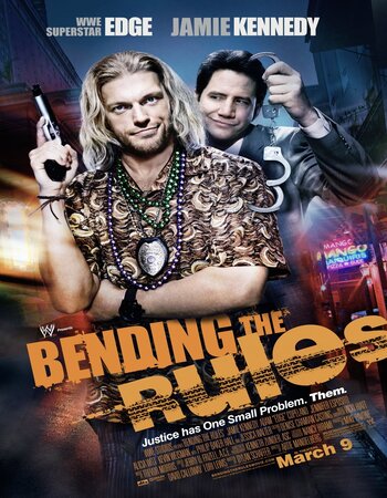 Bending the Rules 2012 Dual Audio Hindi (ORG) 720p 480p BluRay x264 ESubs Full Movie Download