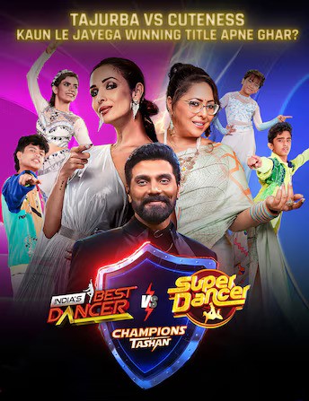 Champions Ka Tashan 2024 S01 1080p 720p 480p WEB-DL x264 Watch and Download