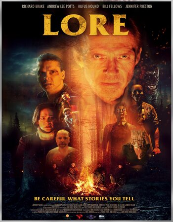 Lore 2023 English [ORG 2.0] 720p 1080p WEB-DL ESubs Download