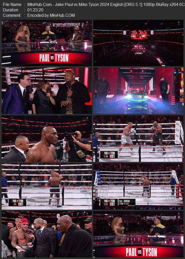 Jake Paul vs. Mike Tyson 2024 English [ORG 5.1] 720p 1080p WEB-DL 2.8GB Download