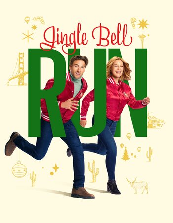 Jingle Bell Run 2024 English [ORG 5.1] 720p 1080p WEB-DL ESubs