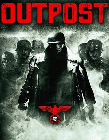 Outpost 2008 Dual Audio Hindi (ORG) 720p 480p BluRay x264 ESubs Full Movie Download