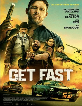 Get Fast 2024 English 1080p 720p 480p WEB-DL x264 ESubs Full Movie Download