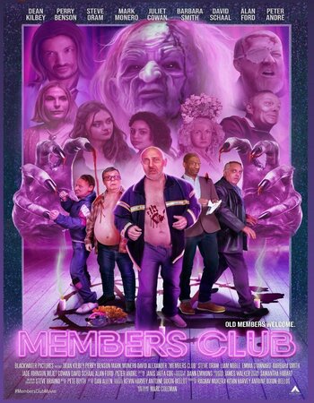 Members Club 2024 English [ORG 5.1] 720p 1080p WEB-DL 2.5GB Download