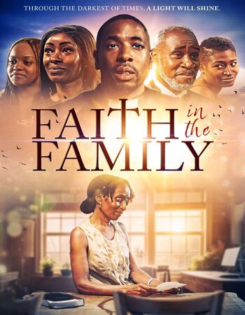 Faith in the Family 2024 English [ORG 5.1] 720p 1080p WEB-DL ESubs Download