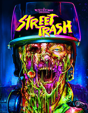 Street Trash 2024 English [ORG 5.1] 720p 1080p WEB-DL ESubs Download