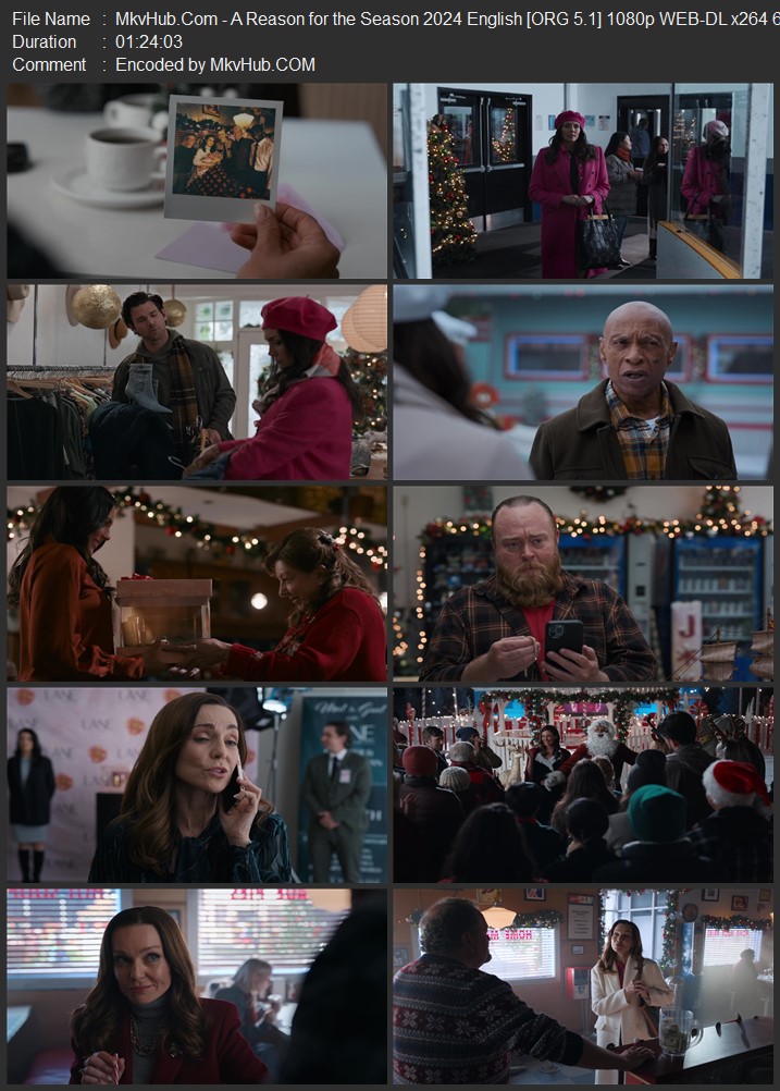 A Reason for the Season 2024 English [ORG 5.1] 720p 1080p WEB-DL ESubs Download