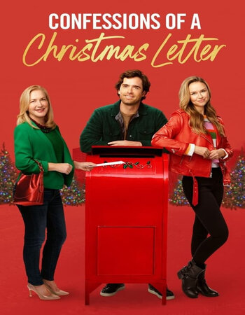 Confessions of a Christmas Letter 2024 English [ORG 5.1] 720p 1080p WEB-DL ESubs