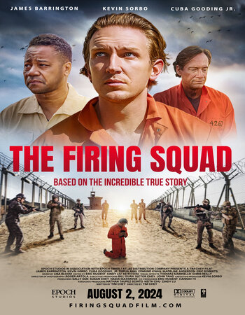 The Firing Squad 2024 English [ORG 2.0] 720p 1080p WEB-DL ESubs