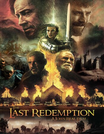 The Last Redemption 2024 English [ORG 5.1] 720p 1080p WEB-DL ESubs