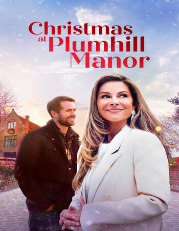 Christmas at Plumhill Manor 2024 English [ORG 2.0] 720p 1080p WEB-DL ESubs Download