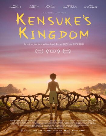 Kensuke’s Kingdom 2024 English [ORG 5.1] 720p 1080p WEB-DL ESubs