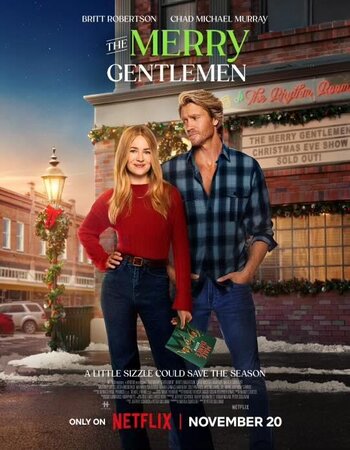 The Merry Gentlemen 2024 Dual Audio Hindi (ORG 5.1) 1080p 720p 480p WEB-DL x264 ESubs Full Movie Download