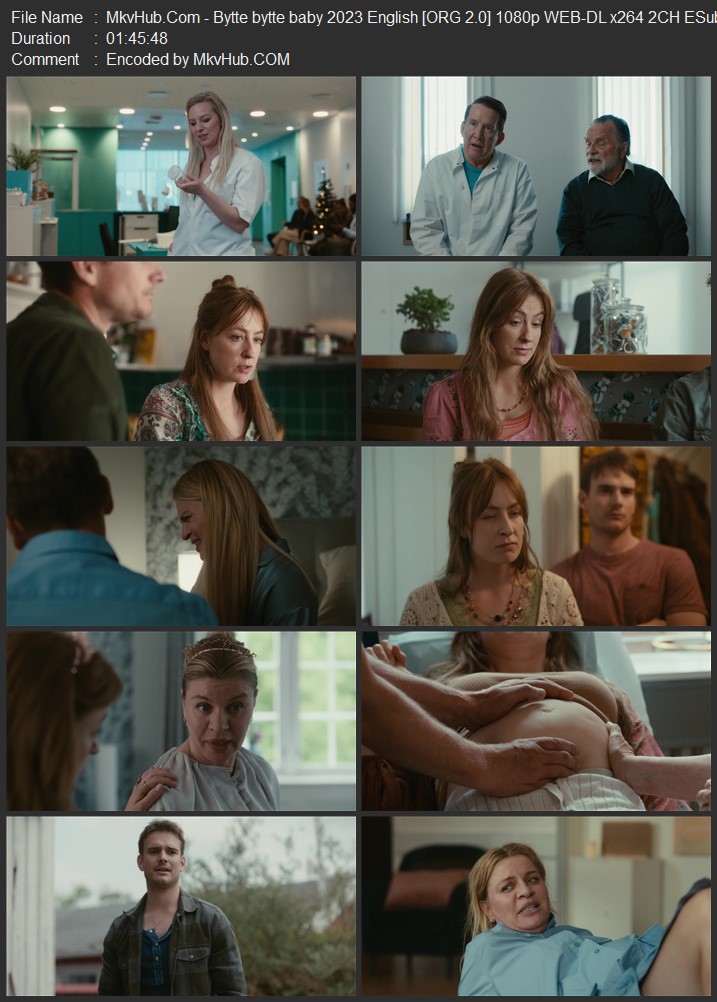 Maybe Baby 2023 English [ORG 5.1] 720p 1080p WEB-DL ESubs Download