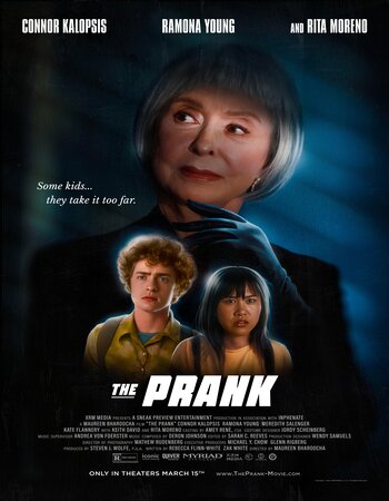 The Prank 2024 English [ORG 5.1] 720p 1080p WEB-DL ESubs