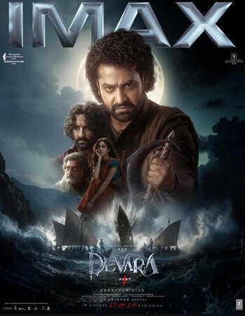 Devara Part 1 2024 Hindi (ORG 5.1) 1080p 720p 480p WEB-DL x264 ESubs Full Movie Download