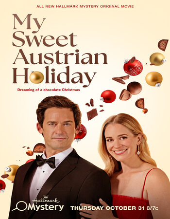 My Sweet Austrian Holiday 2024 English [ORG 5.1] 720p 1080p WEB-DL ESubs Download